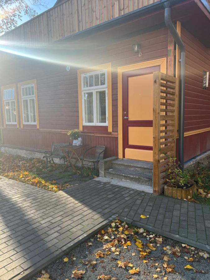 Nomme Apartments Tallin Exterior foto