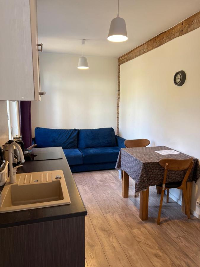 Nomme Apartments Tallin Exterior foto