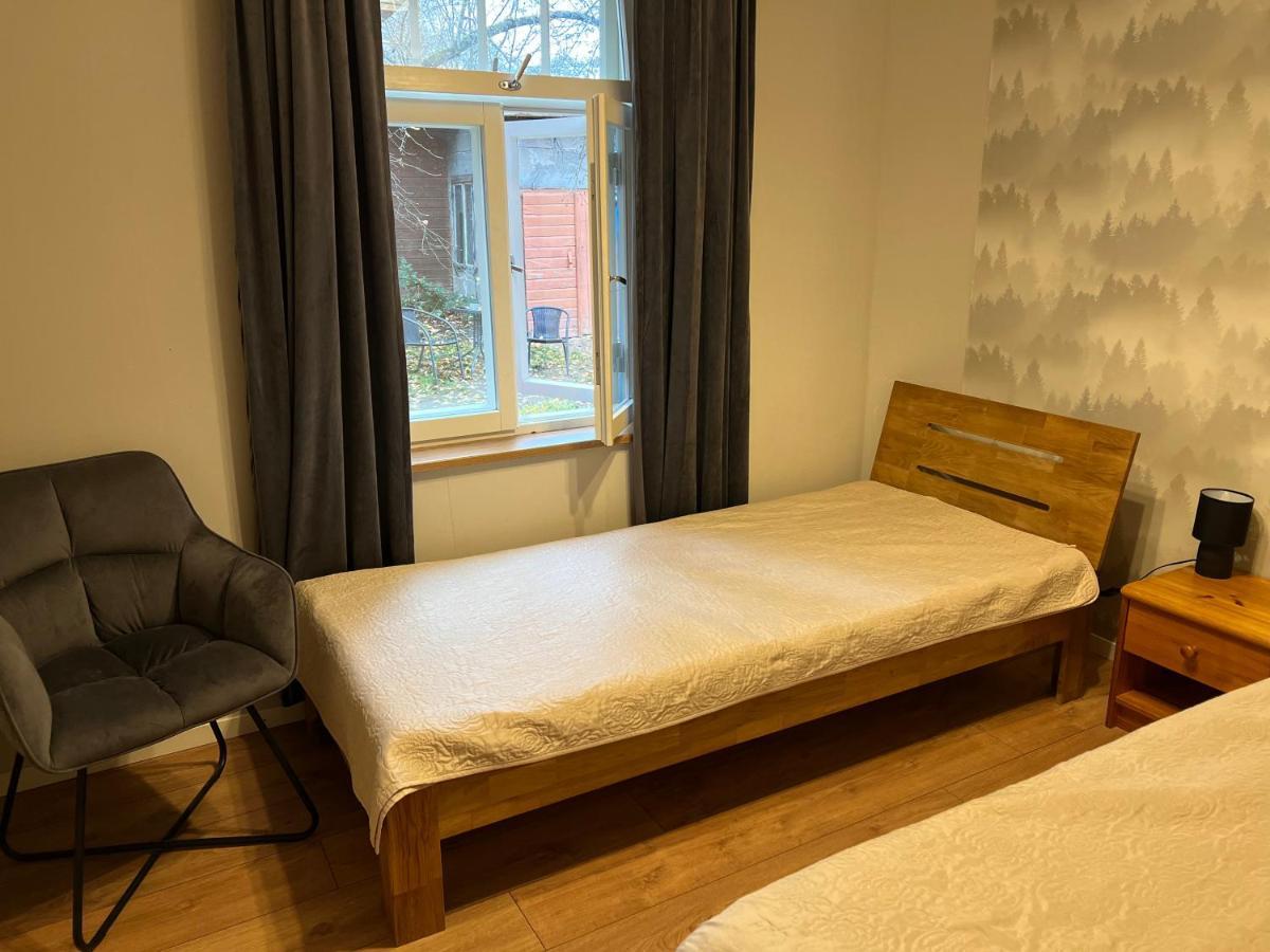 Nomme Apartments Tallin Exterior foto